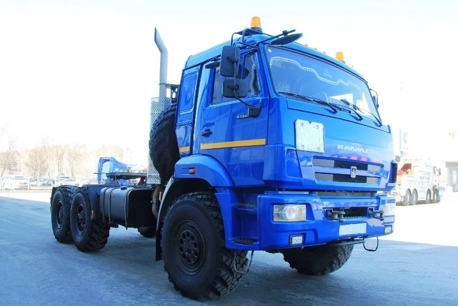 Седельный тягач 53504-6910-50