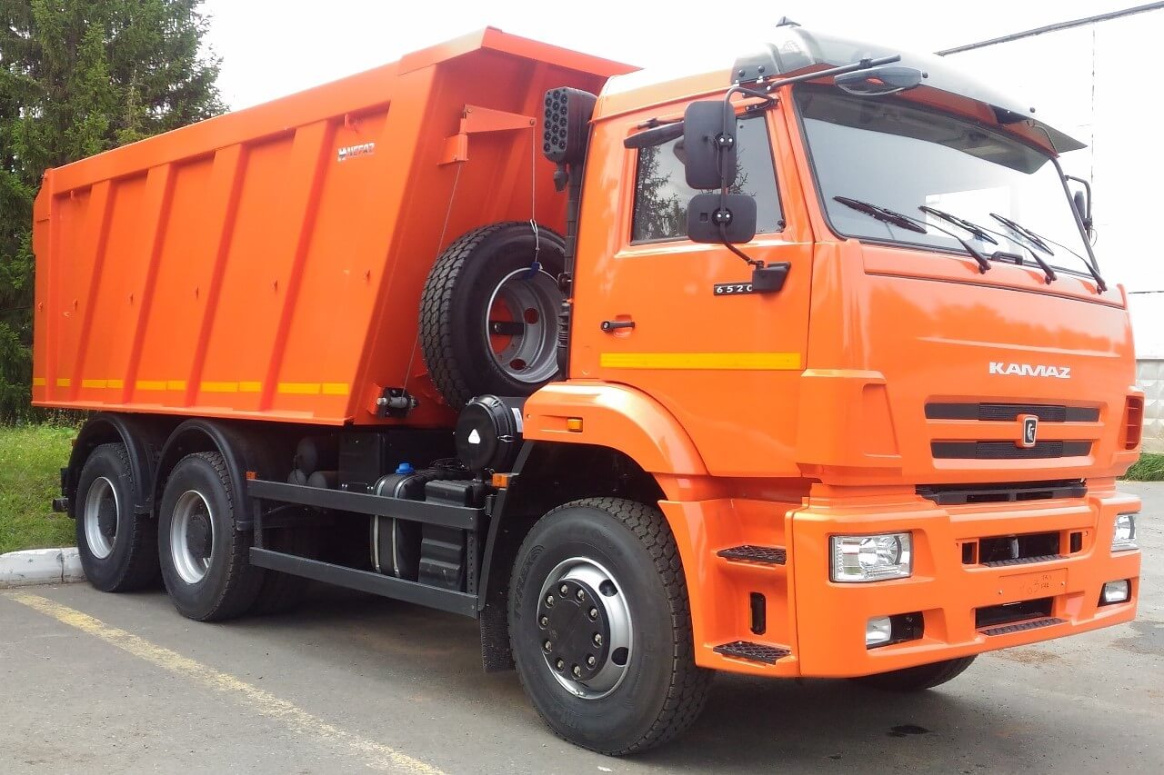 КАМАЗ 6520-306012-53