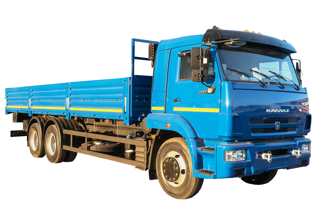 Автомобиль бортовой 65117-6010-50