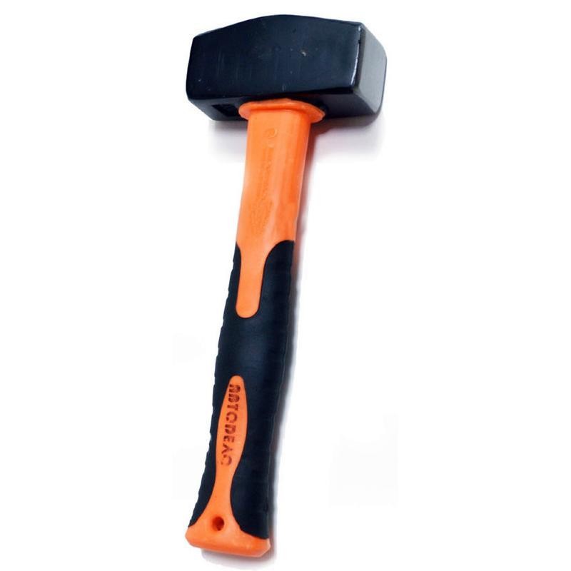 Кувалда 1000г с фиберглас. ручкой АвтоДело